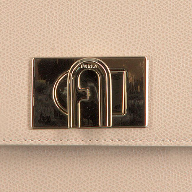 Beige FURLA Crossbodytassen 1927 MINI CROSSBODY Beige FURLA Crossbodytassen 1927 MINI CROSSBODY - large