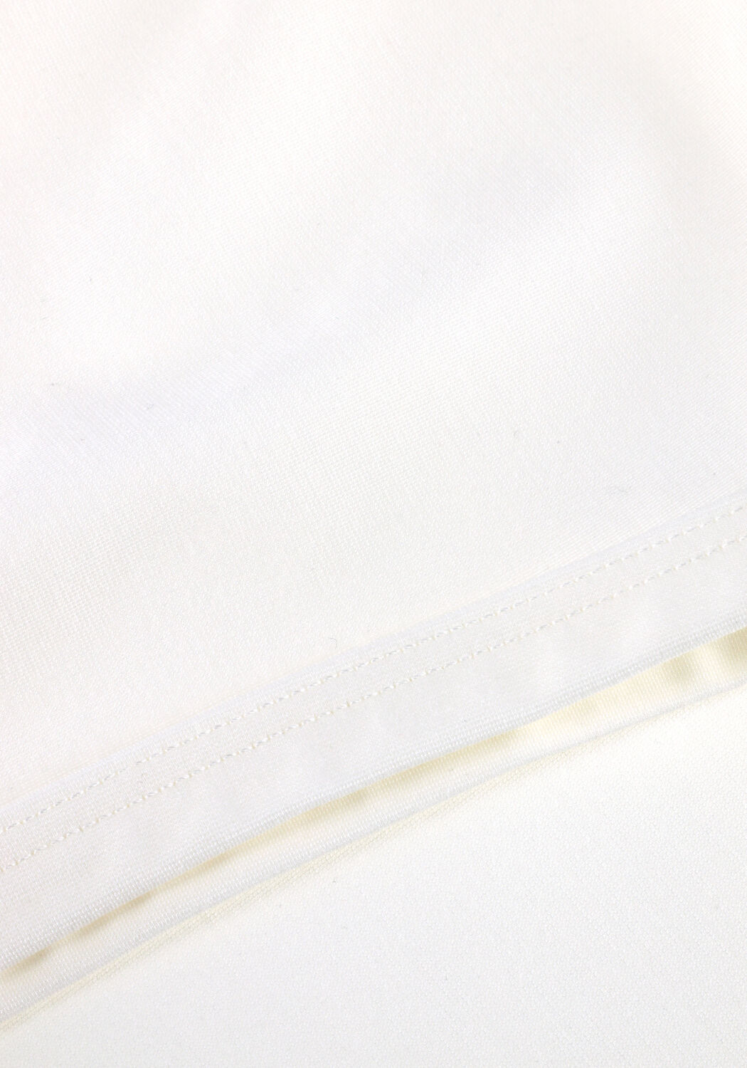 Gebroken wit KNIT-TED T-shirt EMMA - large