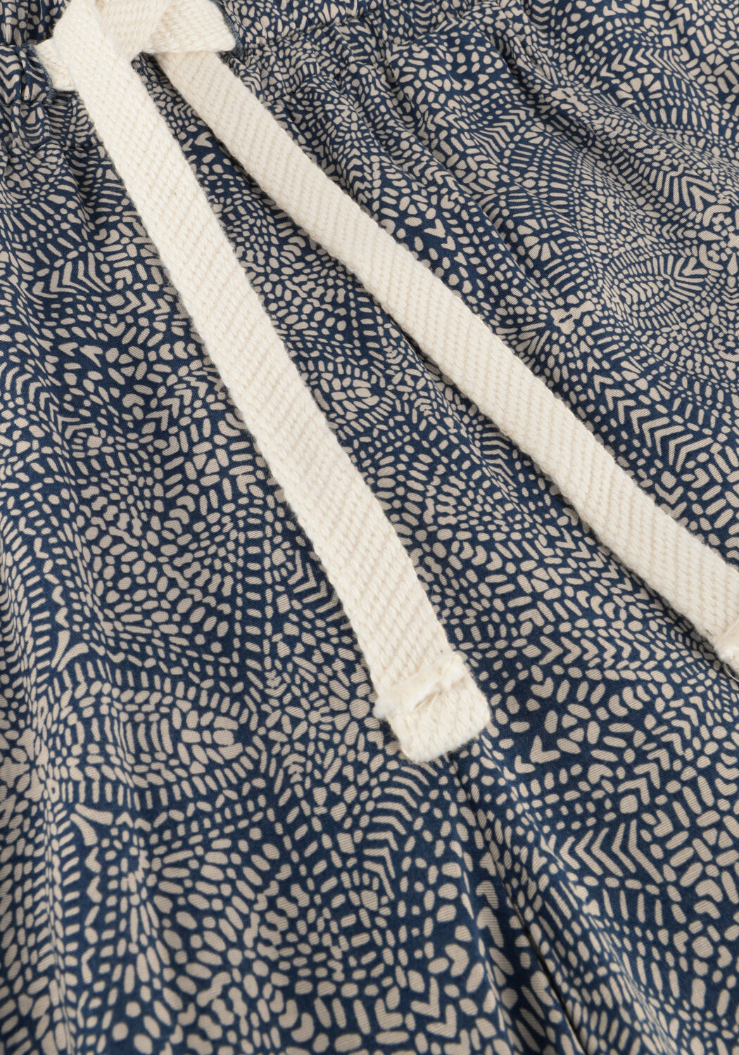 Blauwe MOSCOW Pantalon 127-02-PERCY - large