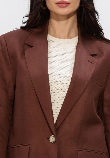 Bruine BEAUMONT Blazer ARMAND BLAZER - large