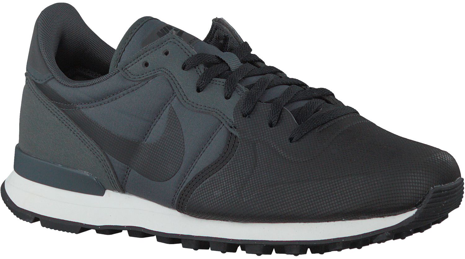 zwarte nike sneakers internationalist heren zwarte nike sneakers internationalist heren