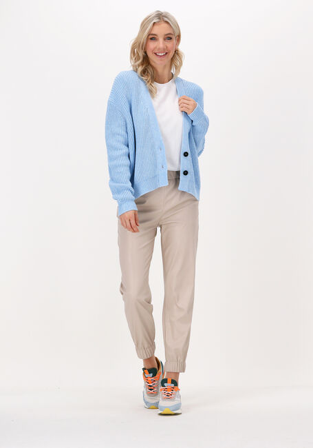 Blauwe DRYKORN Vest SONTJE - large