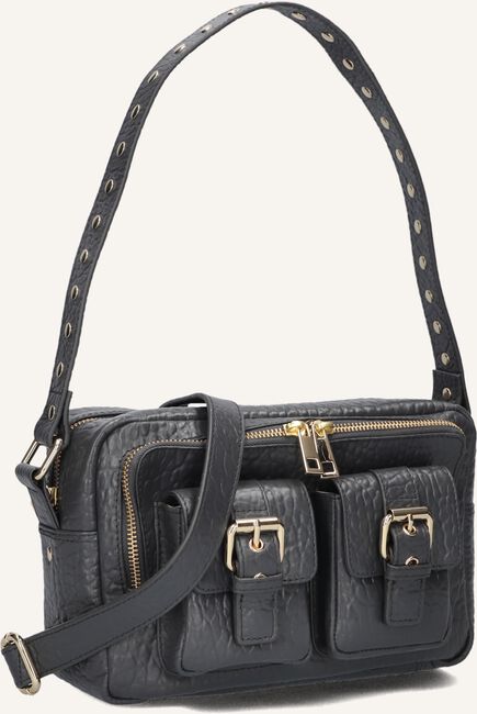 Donkergrijze NÚNOO Schoudertas ELLIE BUCKLE NEW ZEALAND Donkergrijze NÚNOO Schoudertas ELLIE BUCKLE NEW ZEALAND - large