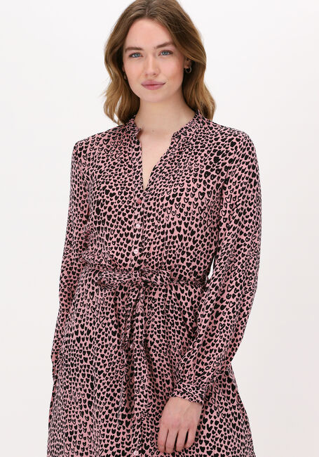 Roze FABIENNE CHAPOT Mini jurk DORIEN FRILL DRESS - large