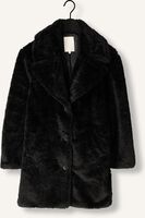 Zwarte NOTRE-V Faux fur jas NV-ECRIN Zwarte NOTRE-V Faux fur jas NV-ECRIN - medium