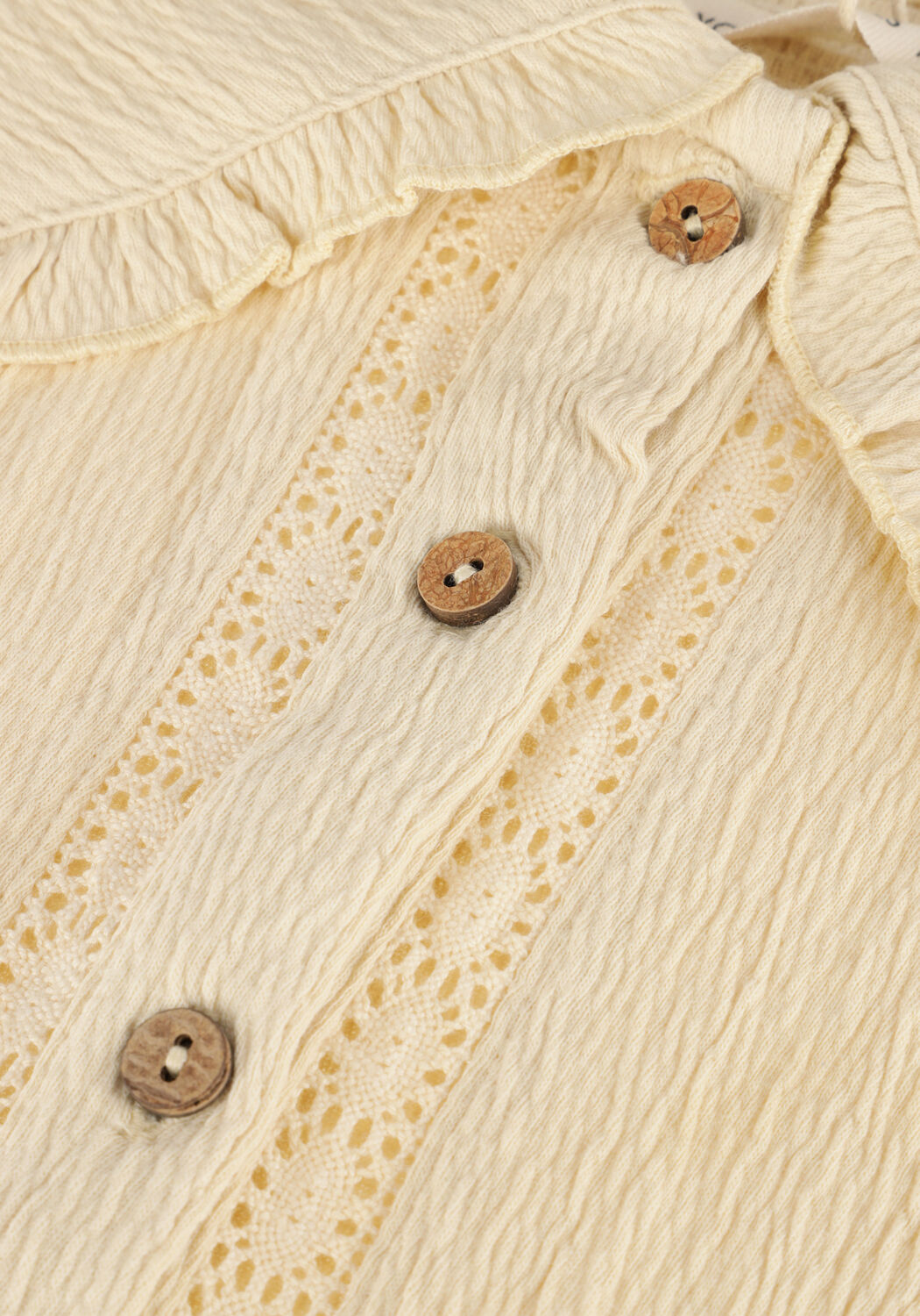 Beige YOUR WISHES Blouses ROXY - large