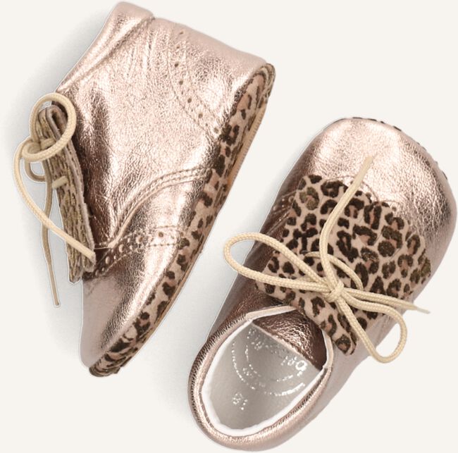 Gouden BEBERLIS Babyschoenen TURKANA Gouden BEBERLIS Babyschoenen TURKANA - large