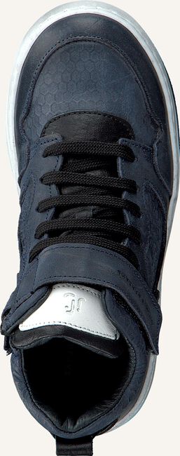 Blauwe JOCHIE & FREAKS Hoge sneakers 18480 Blauwe JOCHIE & FREAKS Hoge sneakers 18480 - large