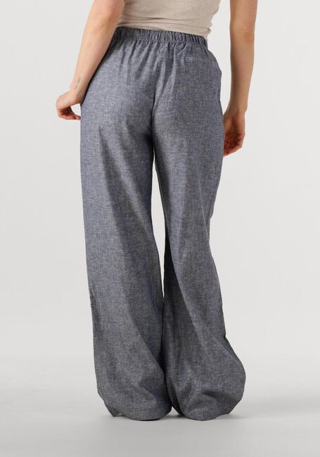 Blauwe WITHBLACK Wijde broek WBLBRINA PANT - large