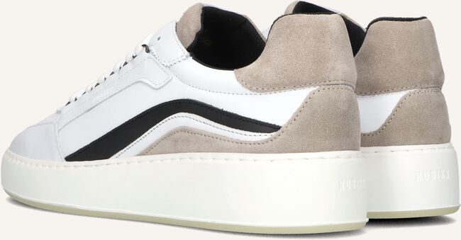 Witte NUBIKK Lage sneakers JIRO JAM Witte NUBIKK Lage sneakers JIRO JAM - large