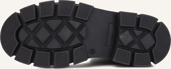 Zwarte COPENHAGEN STUDIOS Veterboots CPH130 Zwarte COPENHAGEN STUDIOS Veterboots CPH130 - large