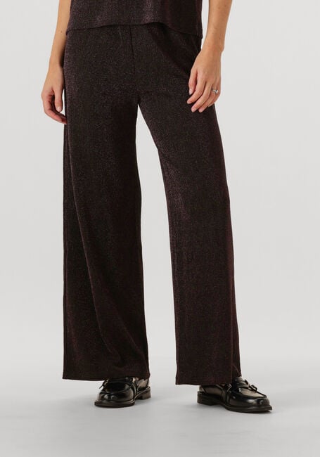 SELECTED WOMEN SLFANJA HW RELAXED PANTS - large