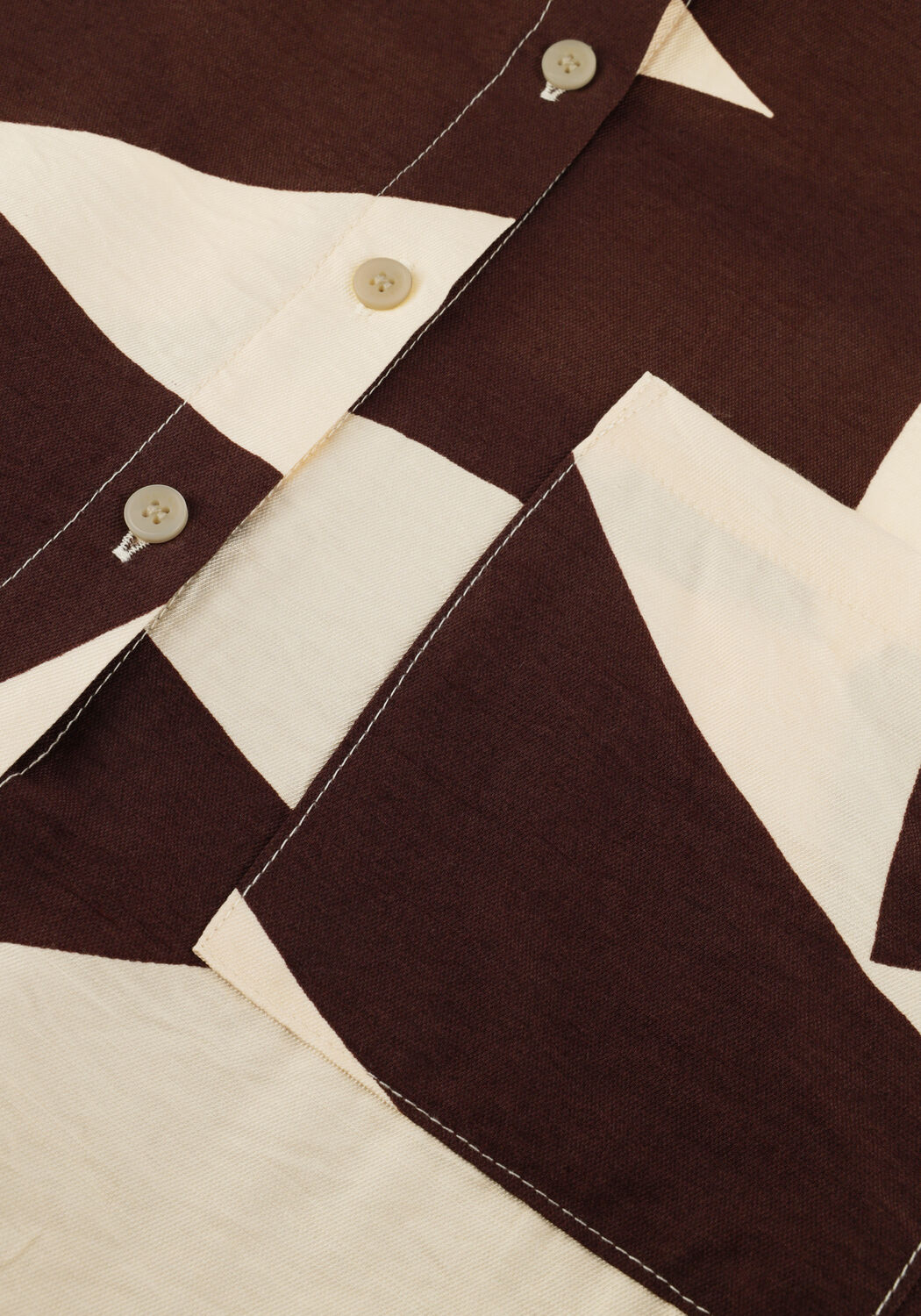 Bruine GRACE & MILA Top SS2617099 - large