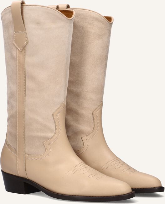 Beige TORAL Cowboylaarzen 12827 Beige TORAL Cowboylaarzen 12827 - large