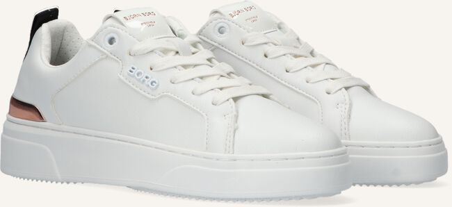 Witte BJORN BORG Lage sneakers T1910 PAT W Witte BJORN BORG Lage sneakers T1910 PAT W - large