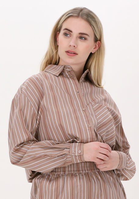 Multi ESMÉ STUDIOS Blouses AVA OVERSIZE SHIRT - large