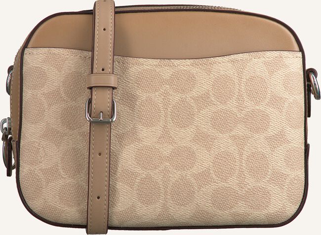 Beige COACH Schoudertas CAMERA BAG Beige COACH Schoudertas CAMERA BAG - large