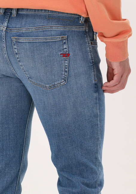 Grijze DIESEL Skinny jeans 1979 SLEENKER - large