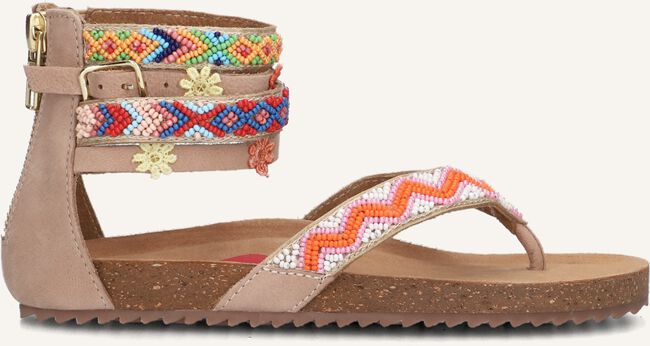 Beige SHOESME Sandalen IC23S026 Beige SHOESME Sandalen IC23S026 - large