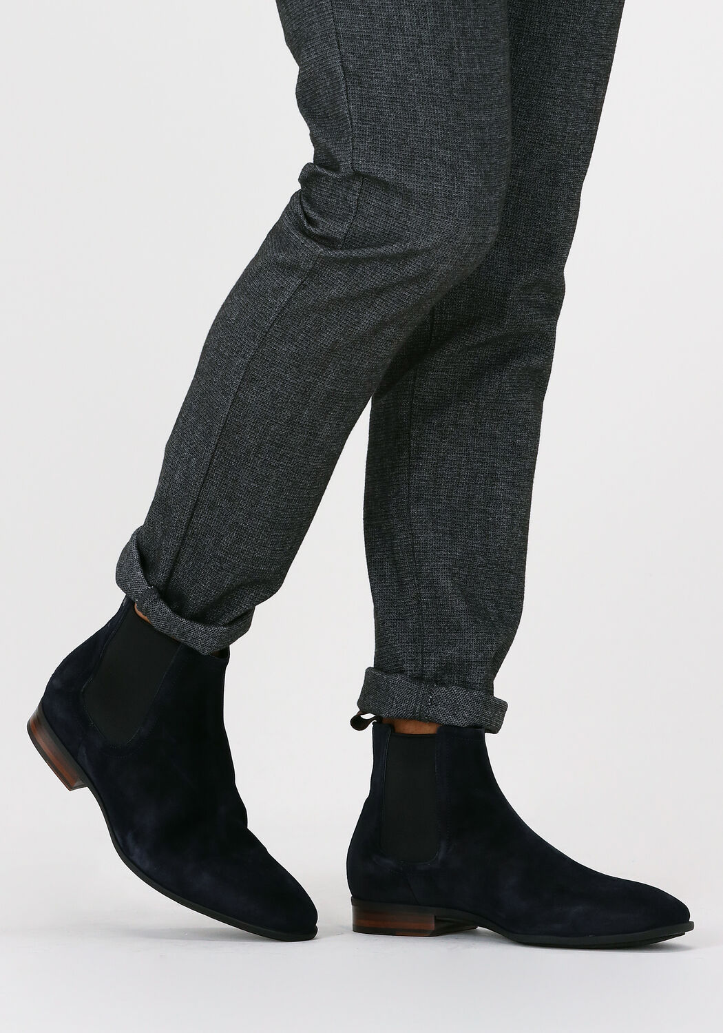 Omoda chelsea best sale boots heren