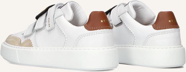Witte NUBIKK Lage sneakers VINCE STRAPS K Witte NUBIKK Lage sneakers VINCE STRAPS K - large