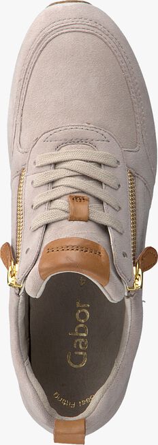 Taupe GABOR Lage sneakers 431 - large