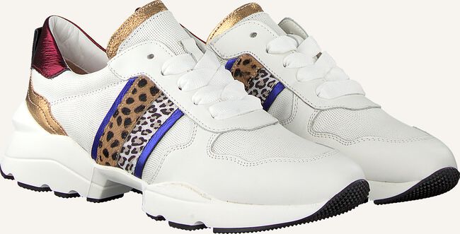 Witte MARIPE Lage sneakers 28577 Witte MARIPE Lage sneakers 28577 - large