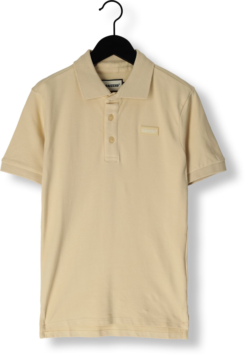 RAIZZED Jongens Polo's & T-shirts Hallow Beige
