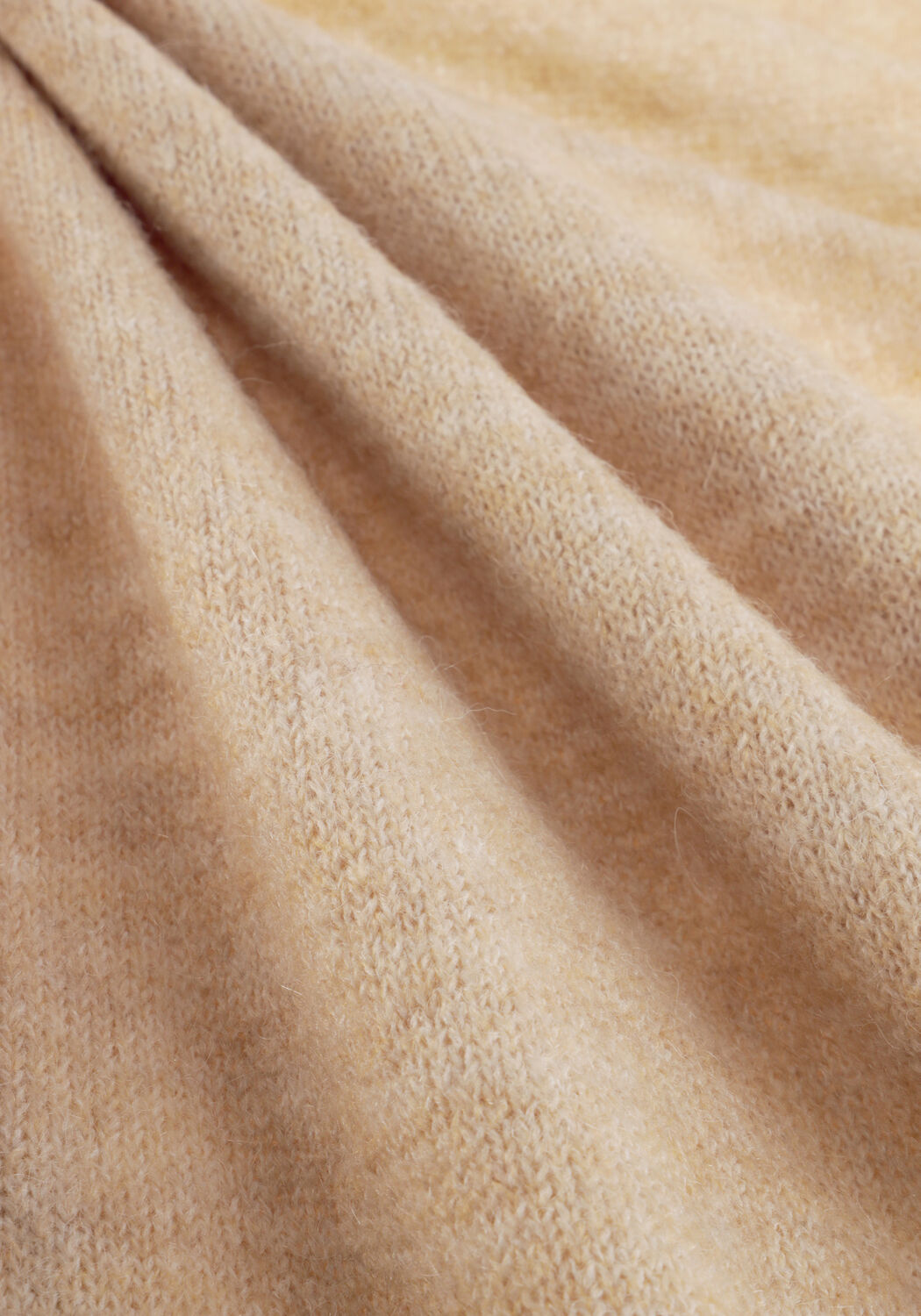 Zand Y.A.S. Vest YASBALIS LS LONG KNIT CARDIGAN - large