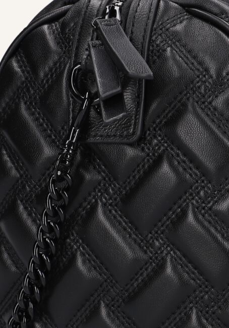 Zwarte KURT GEIGER LONDON Schoudertas KENSINGTON BOSTON DR Zwarte KURT GEIGER LONDON Schoudertas KENSINGTON BOSTON DR - large