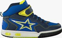 blauwe GEOX Sneakers J7447A  - medium