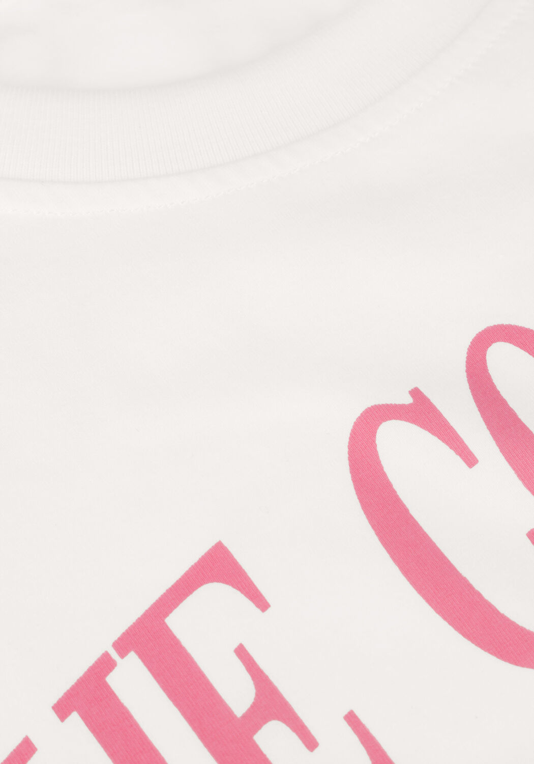 Witte YDENCE T-shirt T-SHIRT COCKTAIL CLUB - large