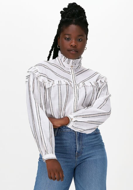 Taupe MKT STUDIO Blouses CARMELY - large