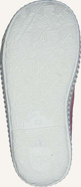 Roze IGOR Lage sneakers BERRI Roze IGOR Lage sneakers BERRI - large