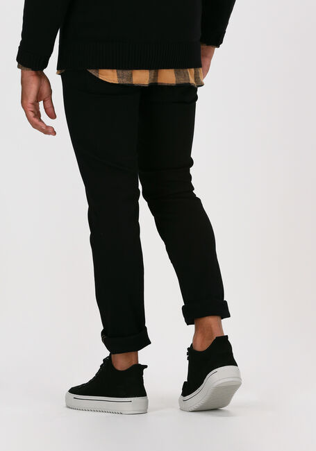 Zwarte BOSS BLACK Slim fit jeans DELAWARE3-1 10234158 01 - large