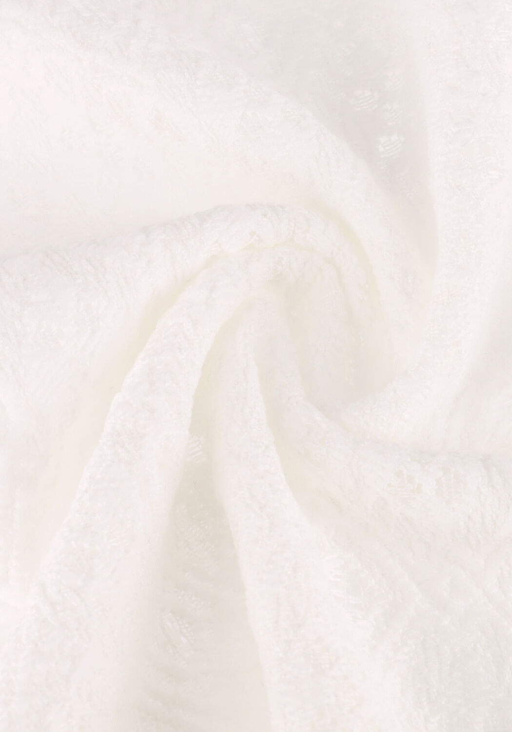 Witte OBJECT T-shirt OBJLAILA S/S RE TOP - large