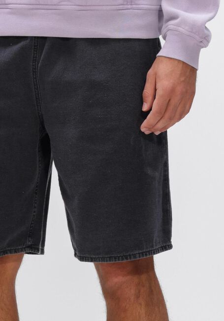 Zwarte AMERICAN VINTAGE Korte broek JAZY - large