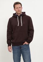 Bruine TOMMY HILFIGER Sweater ESS SEASONAL FLEECE HOODY