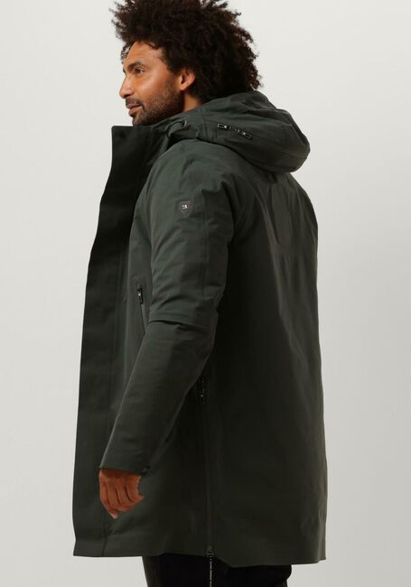 Groene KRAKATAU Parka's 123200007 - large