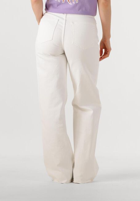 Witte CATWALK JUNKIE Straight leg jeans LOOSE FIT JEANS - large