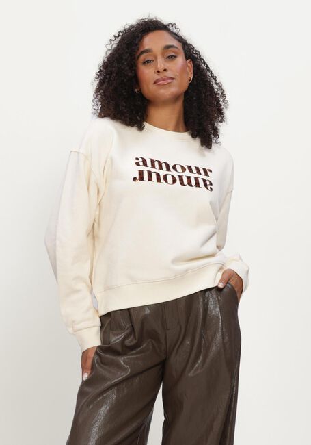 Creme GRACE & MILA Sweater SWEAT - large