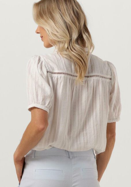 Gebroken wit CIRCLE OF TRUST Blouses AMARA BLOUSE - large