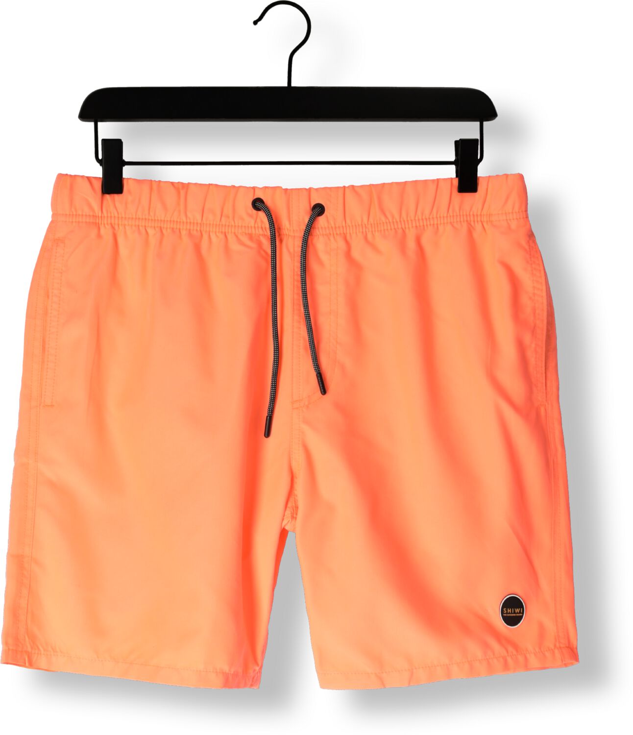 SHIWI Heren Zwembroeken Men Swimshorts Mike Oranje
