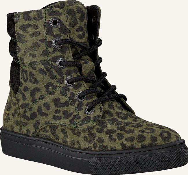 Groene KANJERS Hoge sneakers 156 Groene KANJERS Hoge sneakers 156 - large