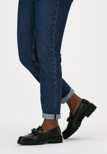 Zwarte PAUL GREEN Loafers 2880 - large