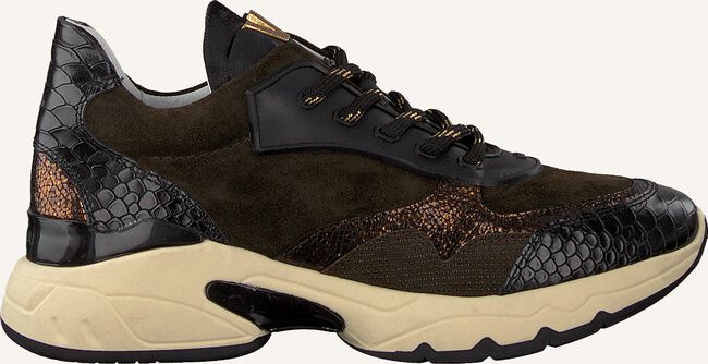 Groene VIA VAI Lage sneakers ZAIRA JADE Groene VIA VAI Lage sneakers ZAIRA JADE - large
