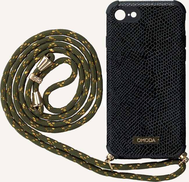 Groene OMODA Telefoonaccessoires 7/8 IPHONE KOORD Groene OMODA Telefoonaccessoires 7/8 IPHONE KOORD - large