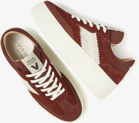Rode VIA VAI Sneakers ISA ROMI - medium