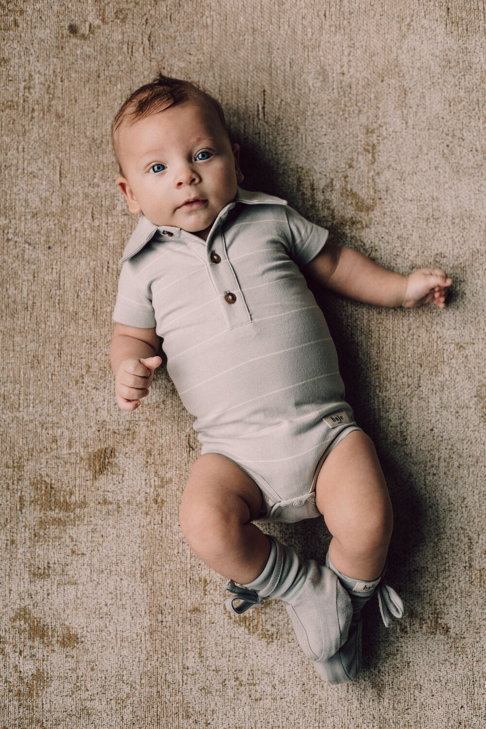 Beige BAJE STUDIO Boxpakken MECO - large