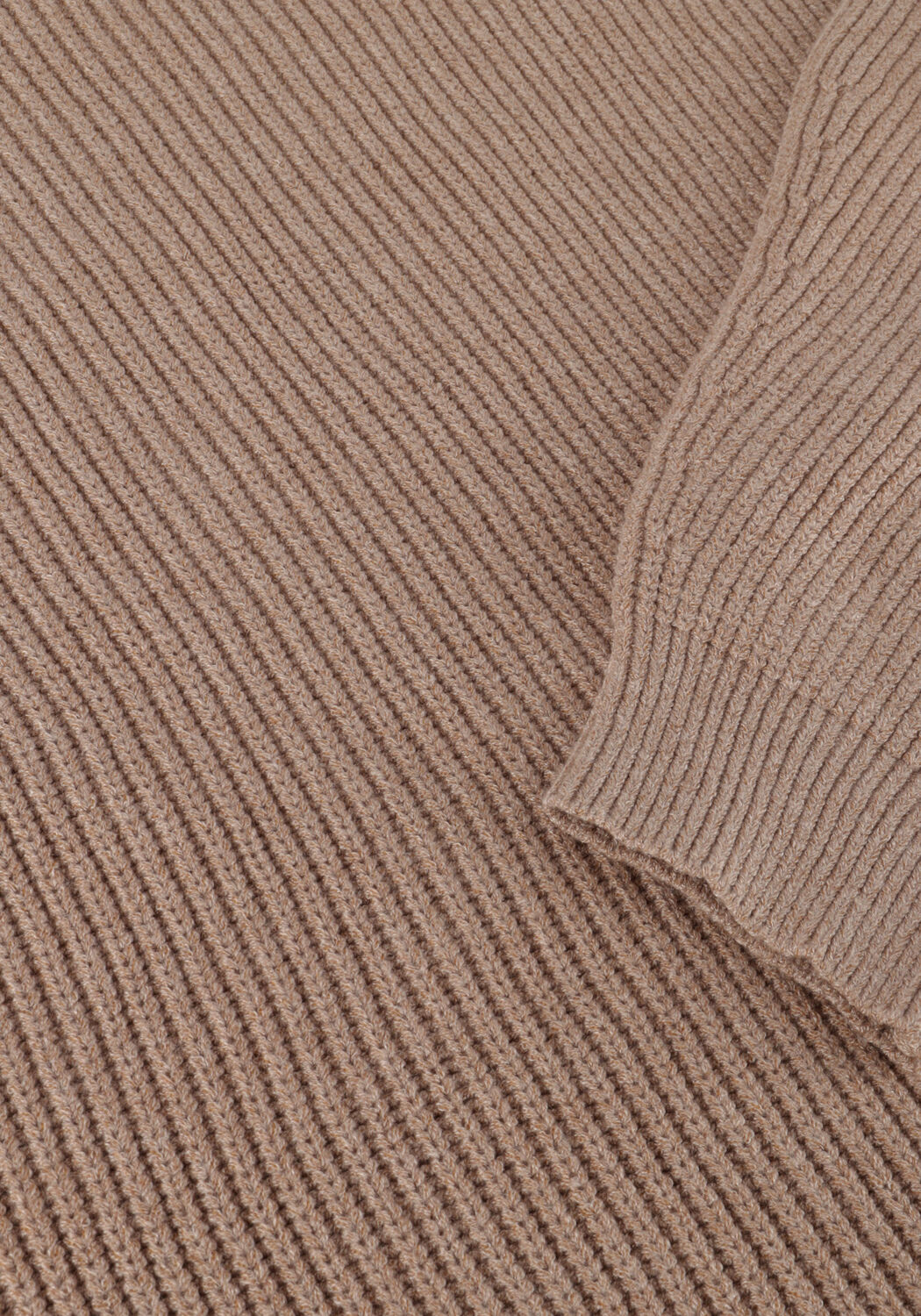 Bruine MOVES Trui ESINNA - large